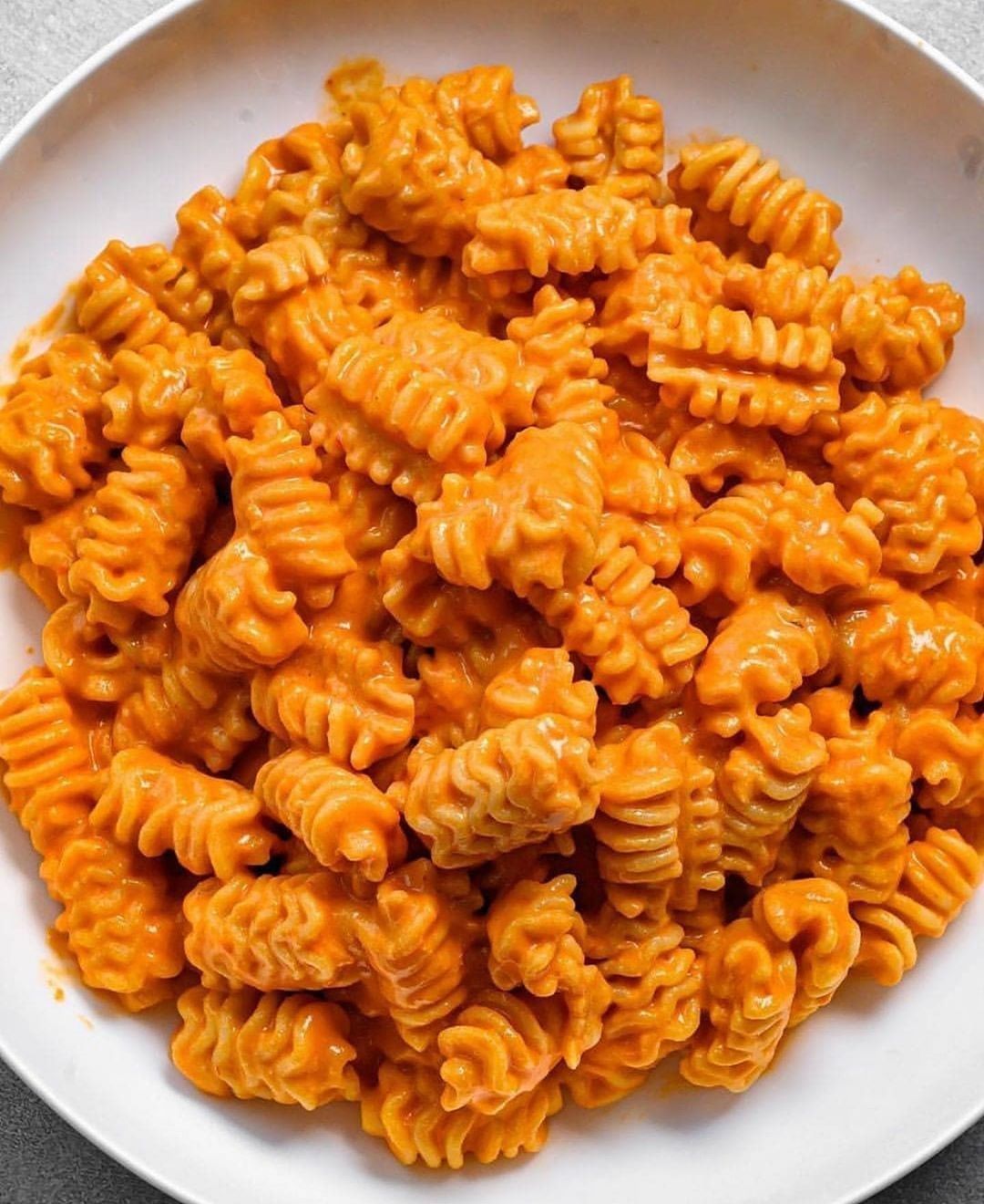 Vegan Vodka Pasta Sauce