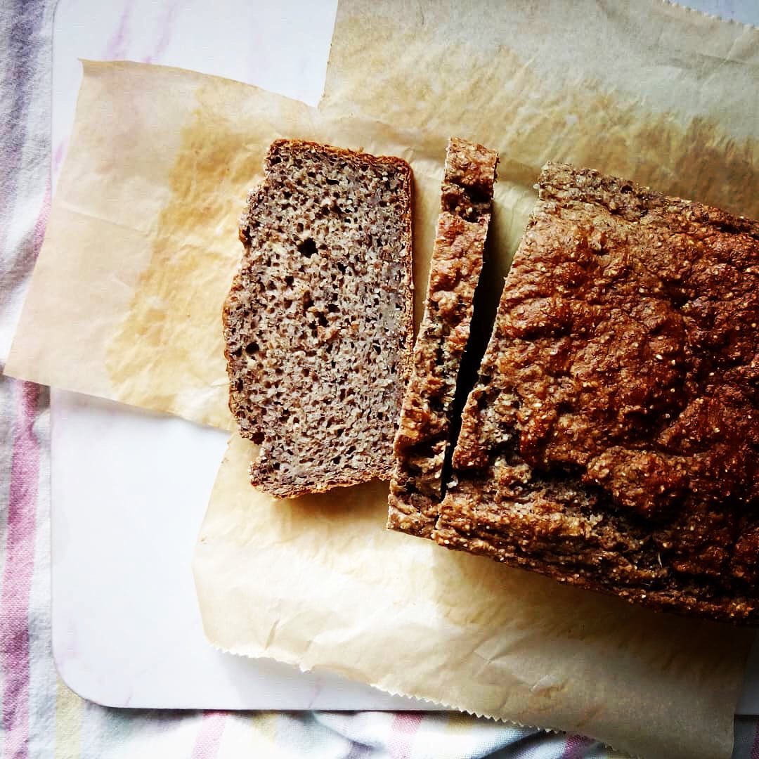 Plant Based Banana Bread