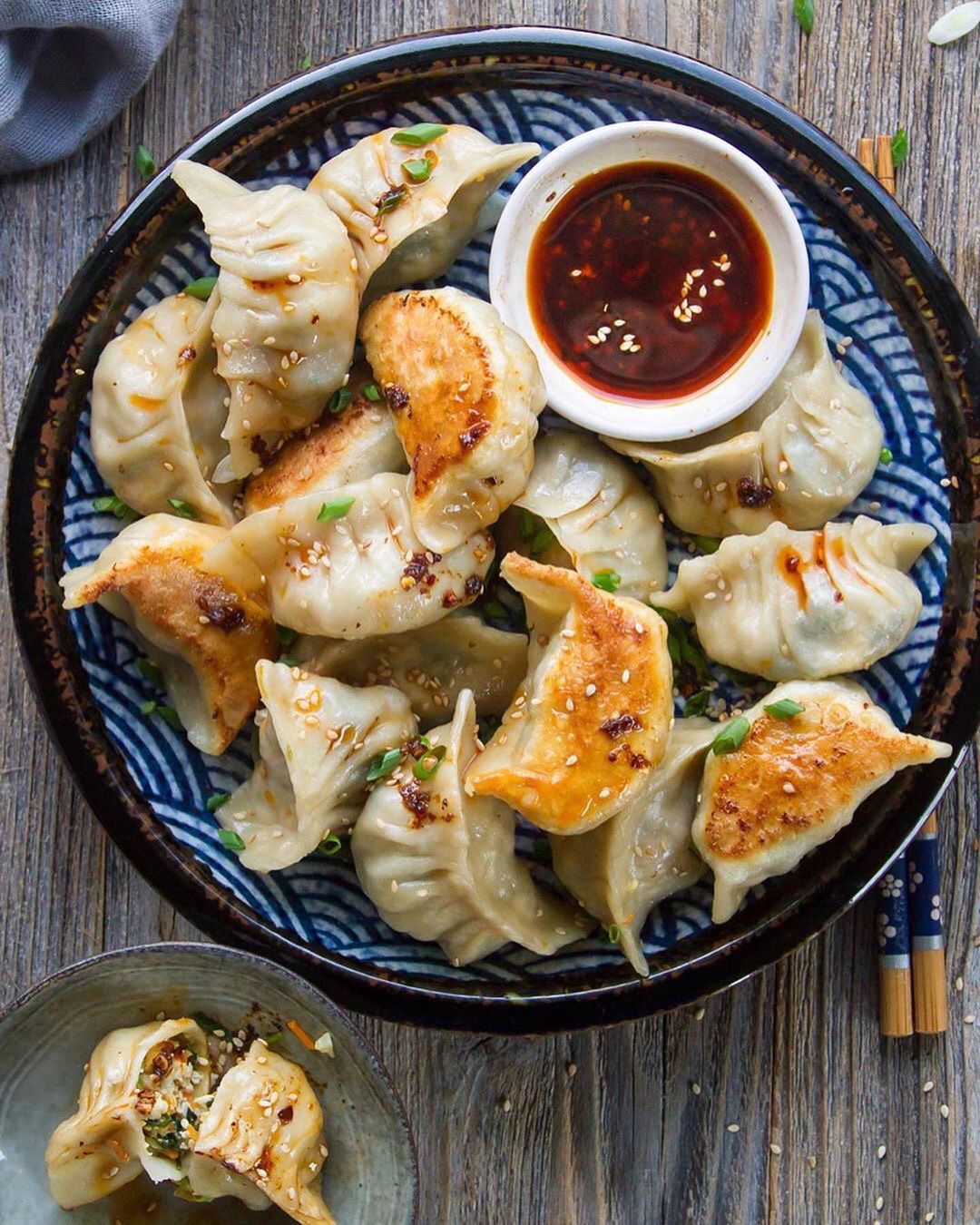Dumpling Wrapper Ingredients