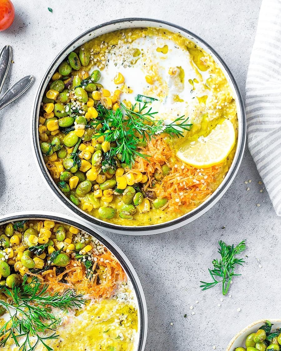Breakfast Masala Oats