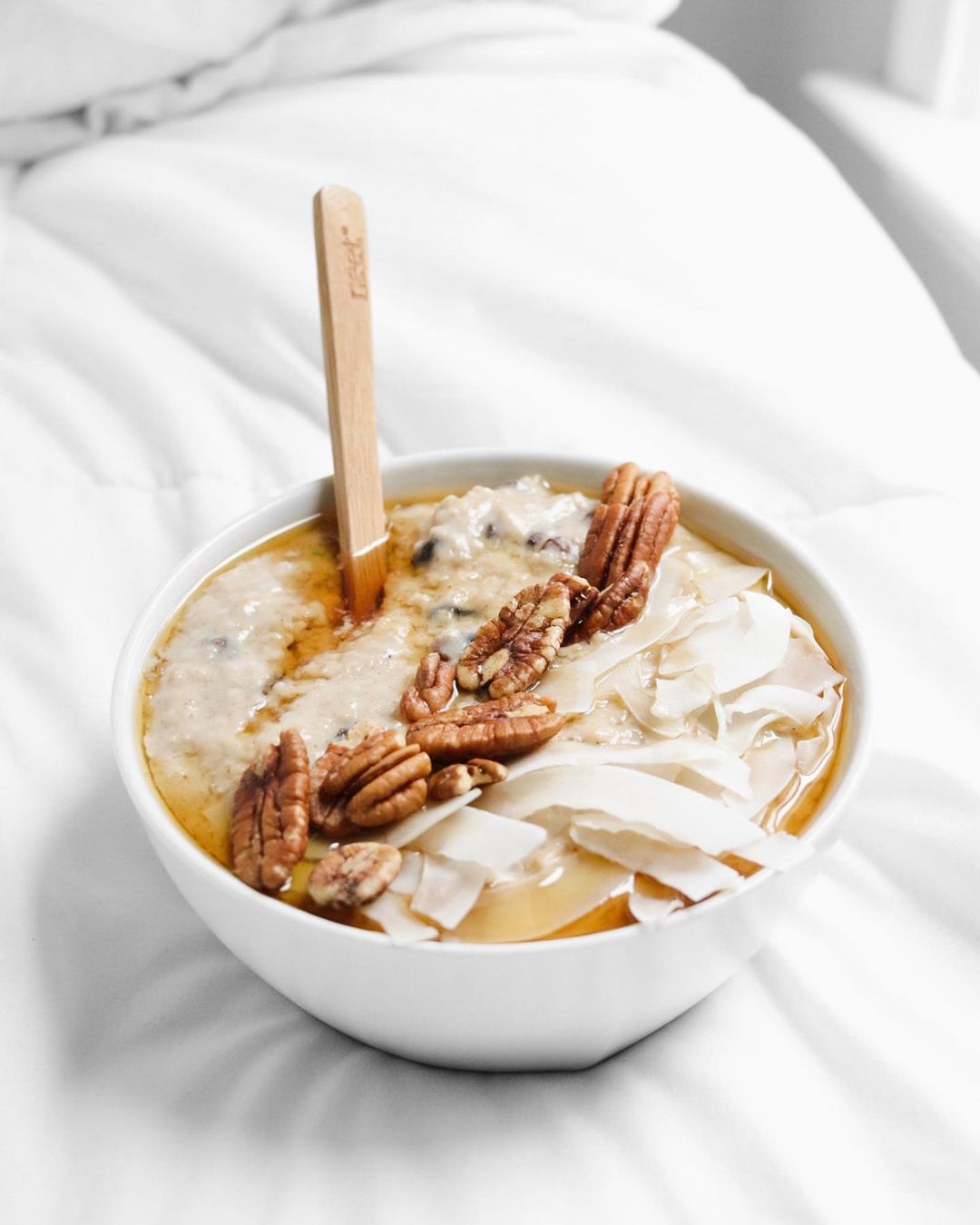 Classic Warm Soy Milk Porridge