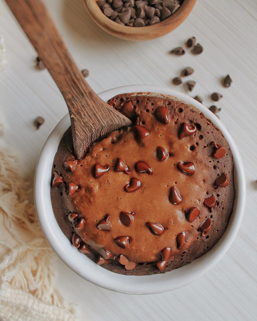Espresso Mug Cake for Coffee Lovers