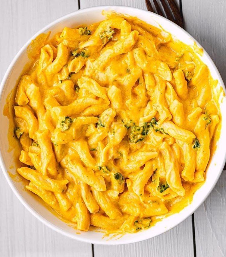Creamy Butternut Squash Mac and Cheese