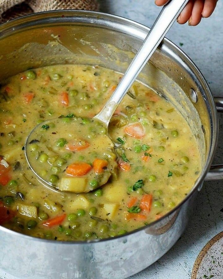 Easy and Flavorful Vegan Veggie Stew