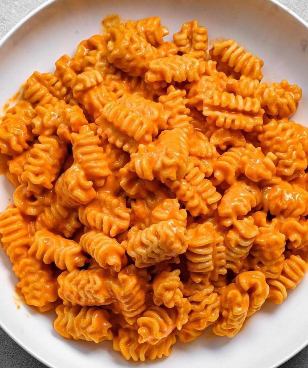 Vegan Vodka Pasta Sauce