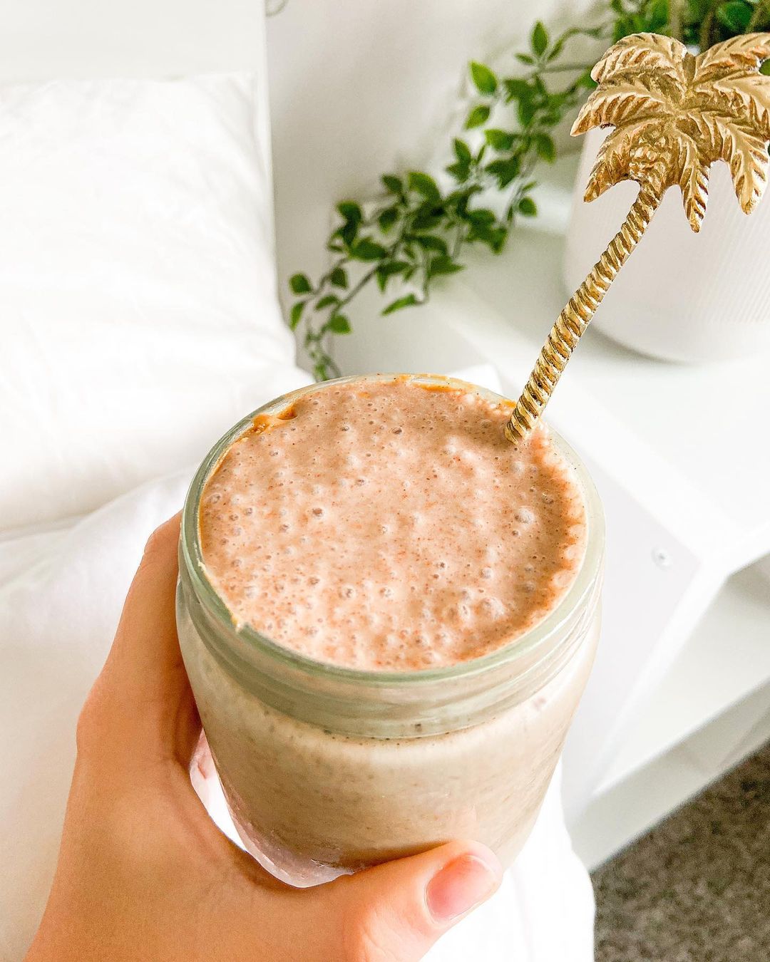 Chocolate Chip Cookie Smoothie