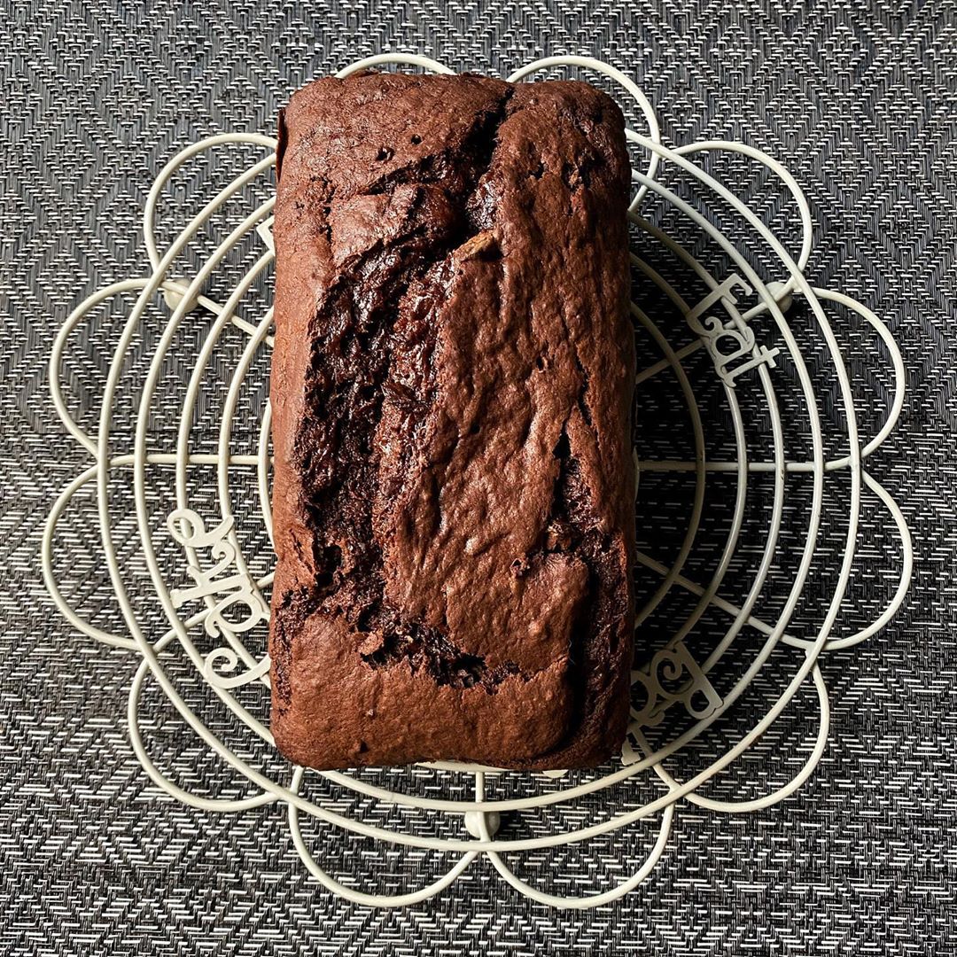 Chocolate Banana Bread Recipe