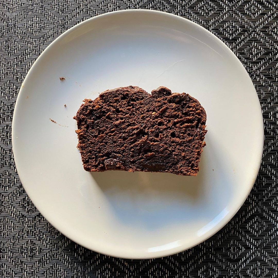 Chocolate Banana Bread Recipe