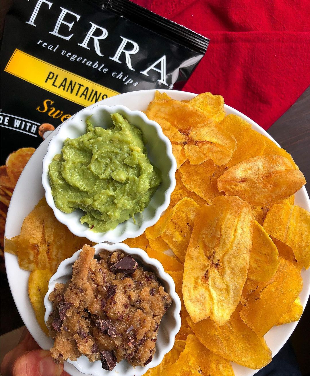 Sweet and Savory Dips for Plantain Chips