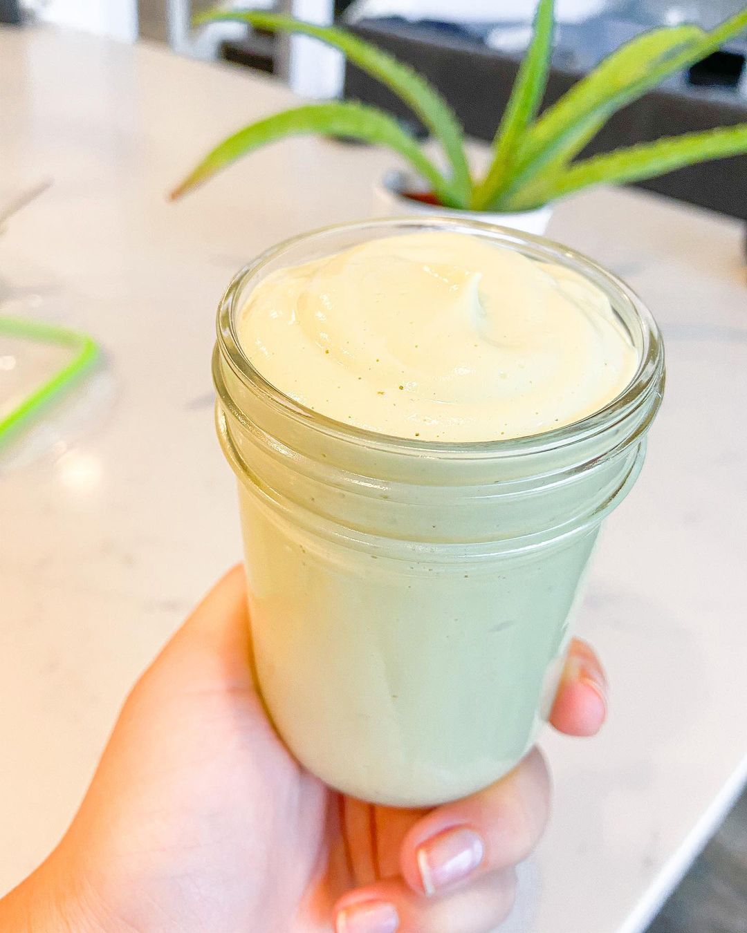 Avocado Sour Cream