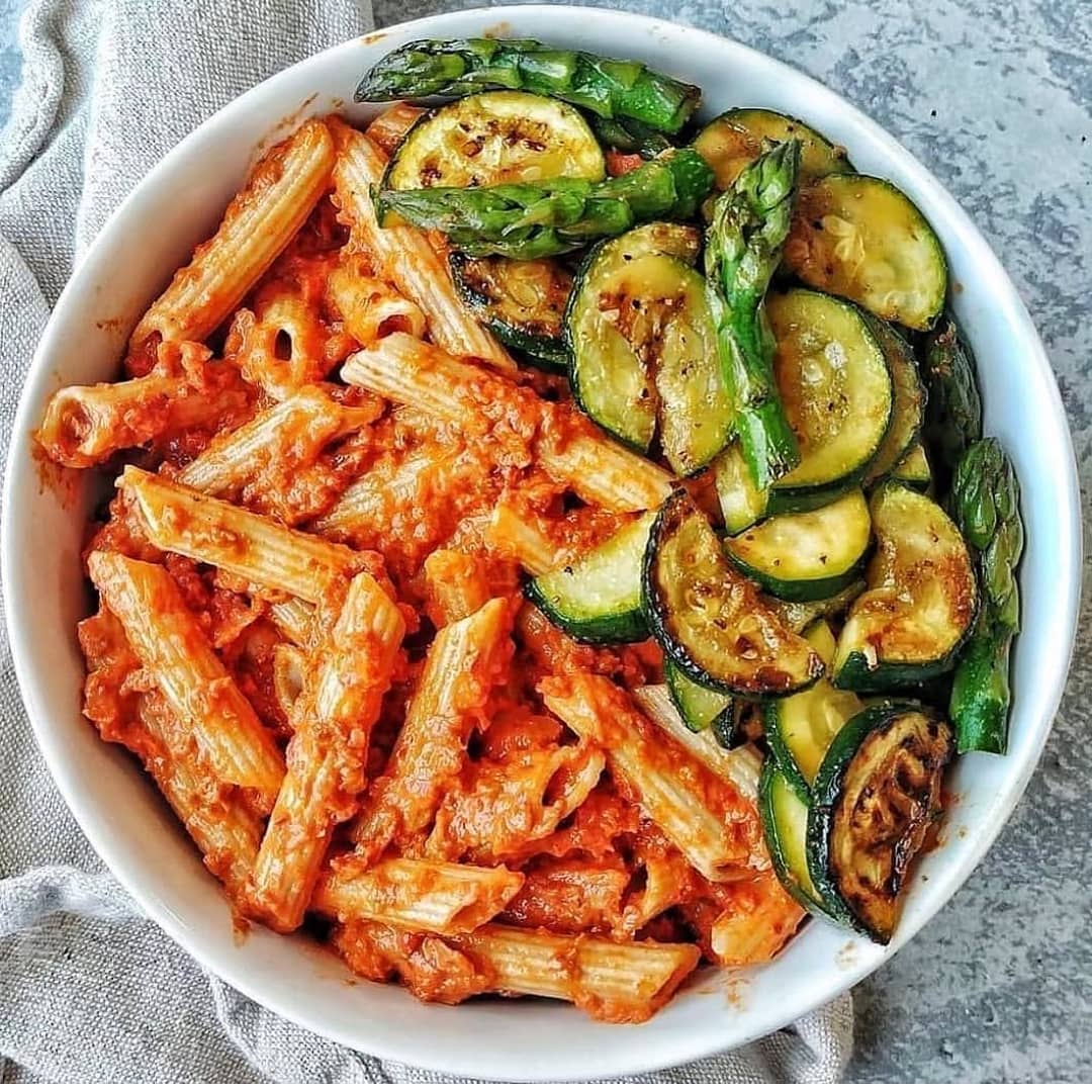 Creamy Sun-dried Tomato and Roasted Pepper Sauce