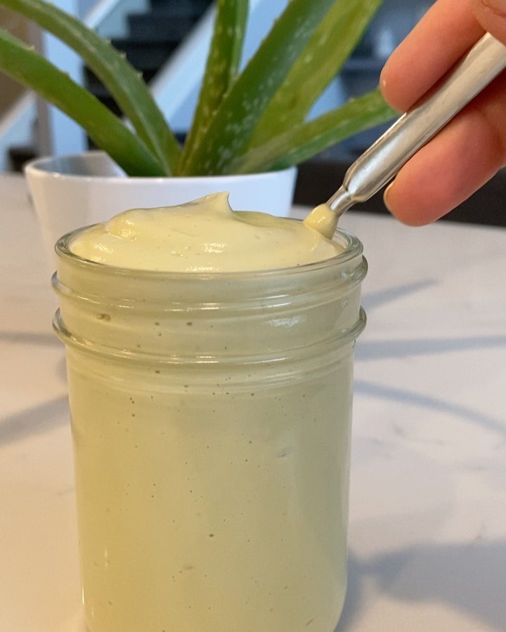 Avocado Sour Cream