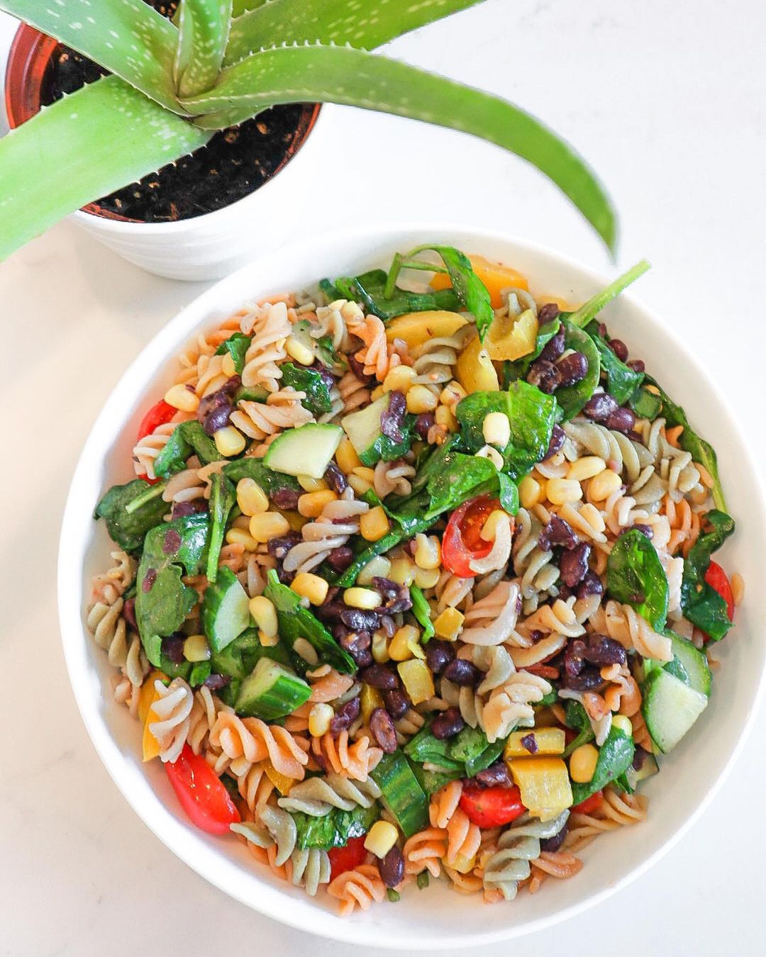 Easy Pasta Salad