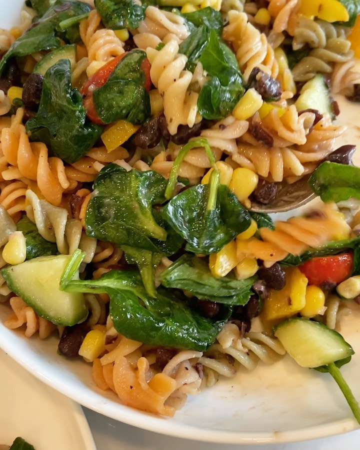 Easy Pasta Salad