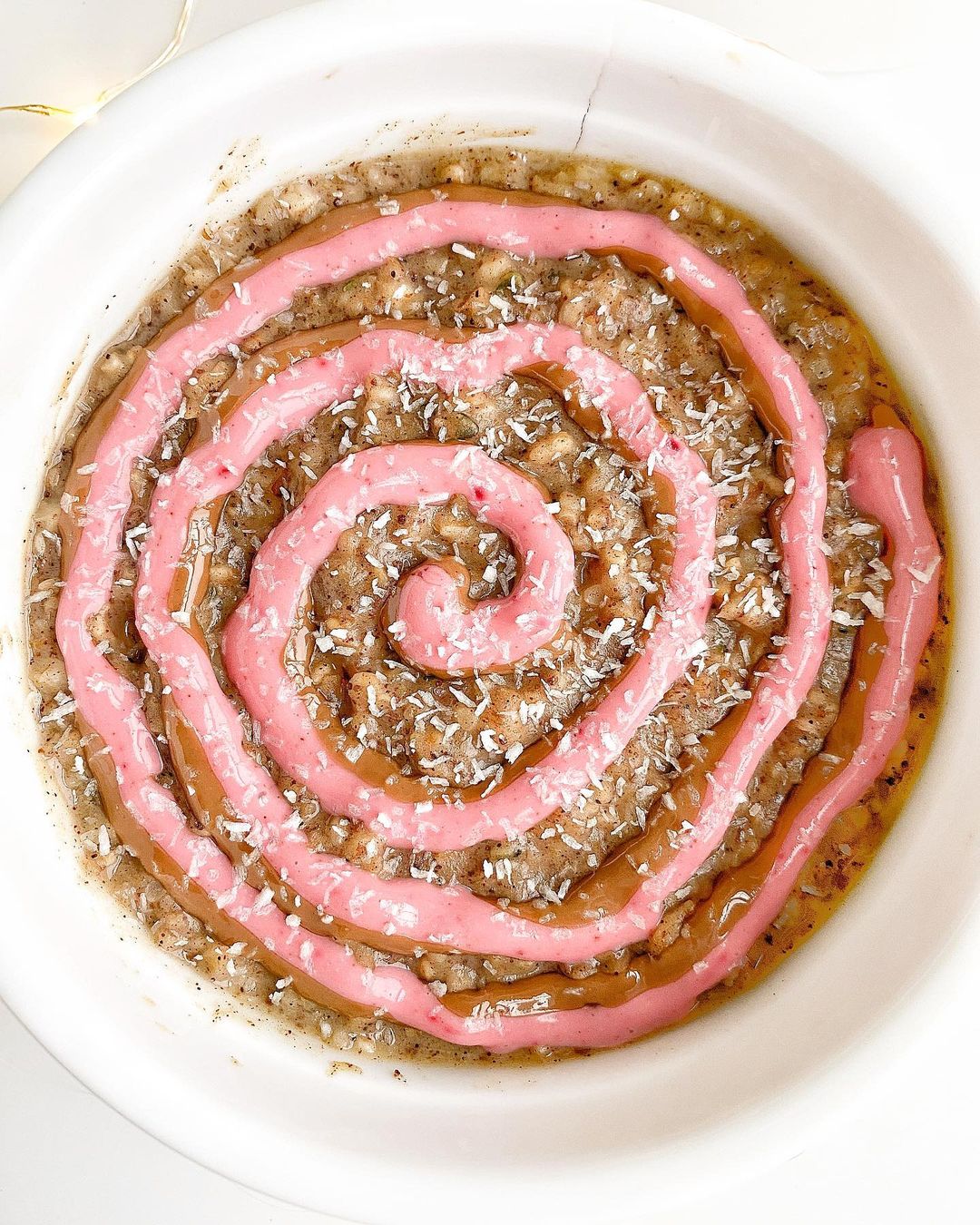 Cozy Cinnamon Oatmeal for Rainy Days