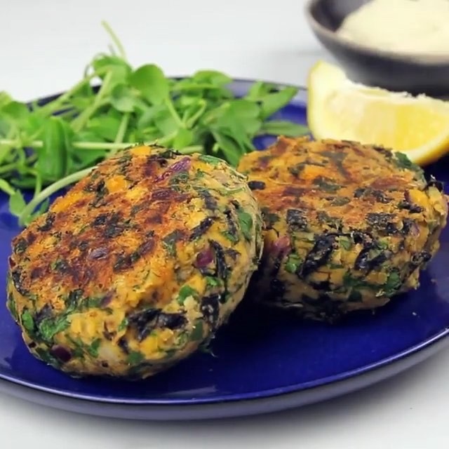 Vegan Fishcakes from We Are Vegan
