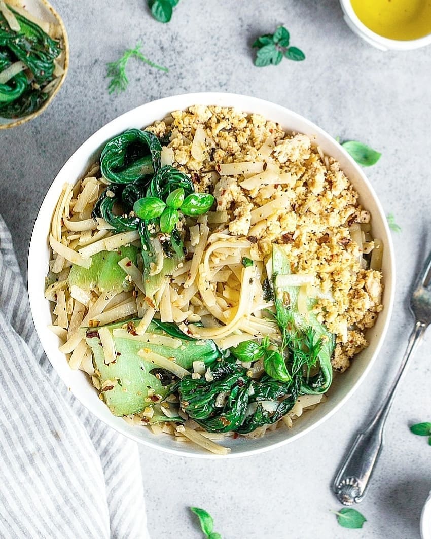 Olive Oil Pasta Recipe