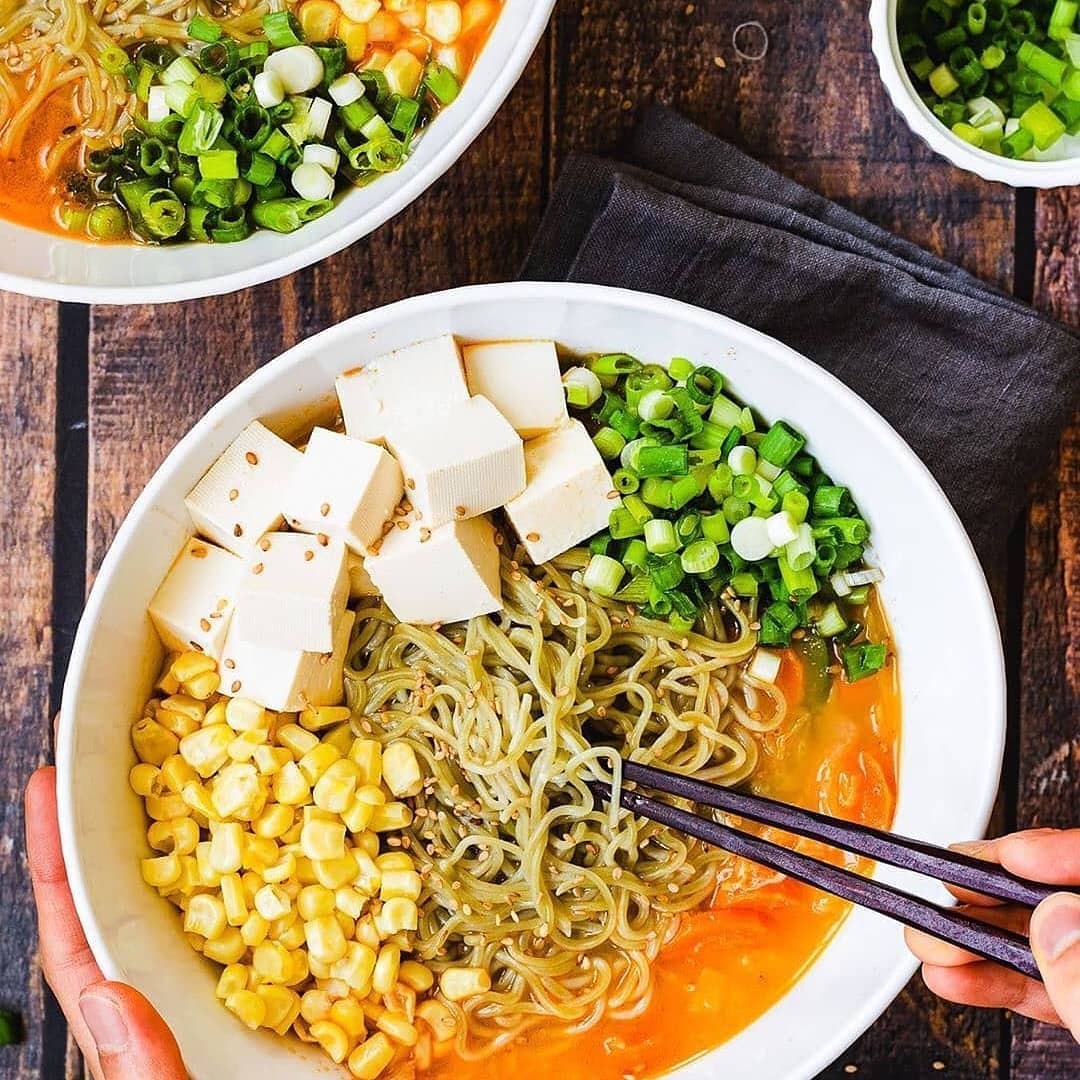 Spicy Miso Ramen