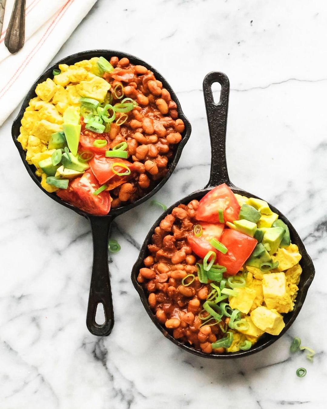 Smoky Baked Beans