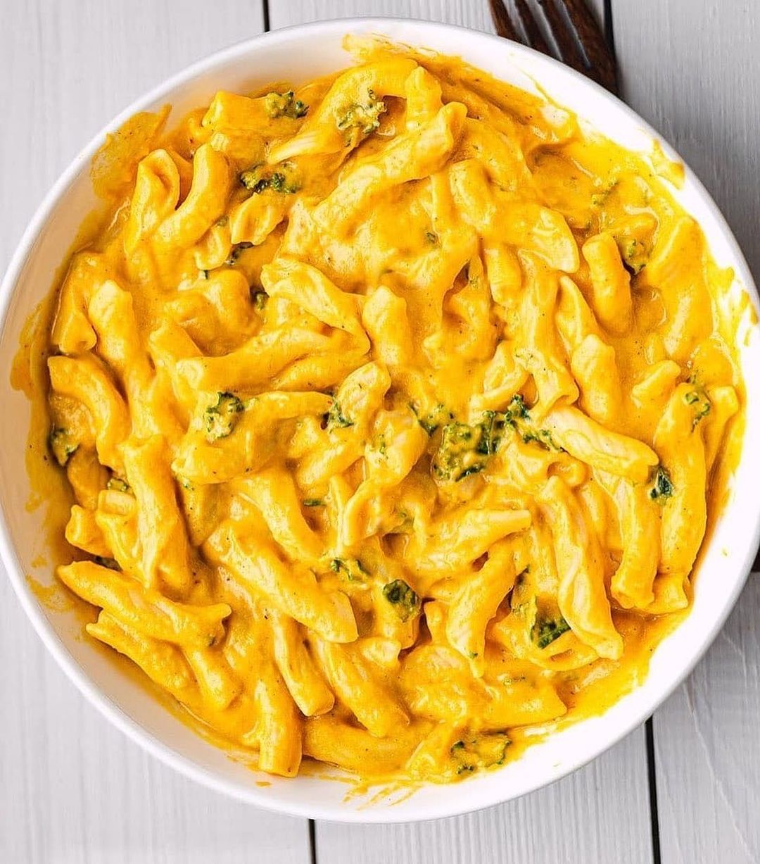 Creamy Butternut Squash Mac and Cheese
