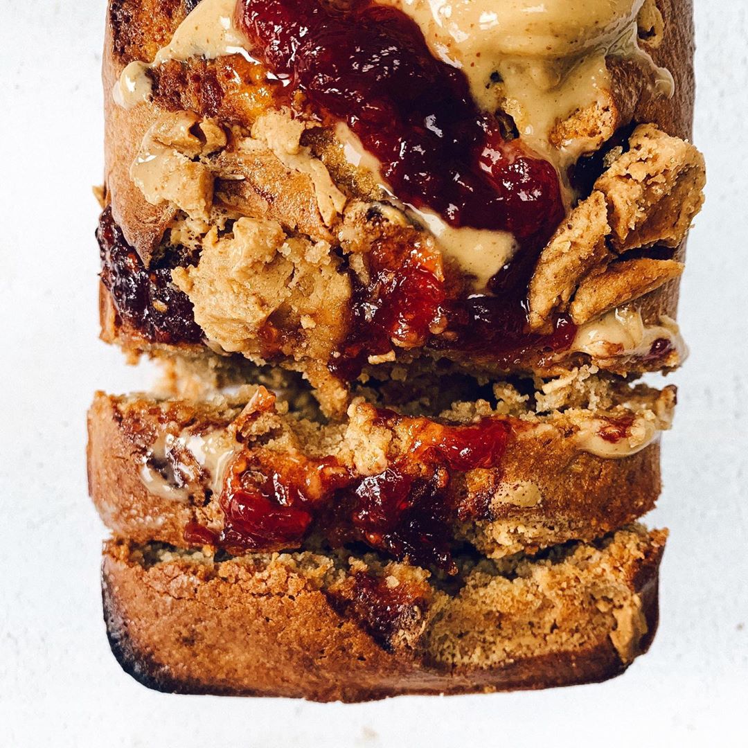 Peanut Butter and Jelly Bread