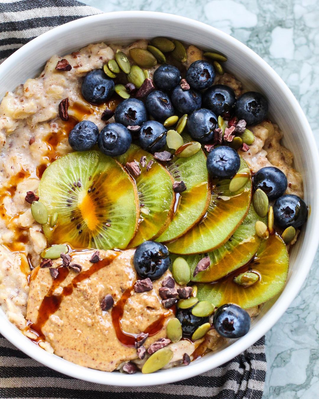 Chai Tea Oats