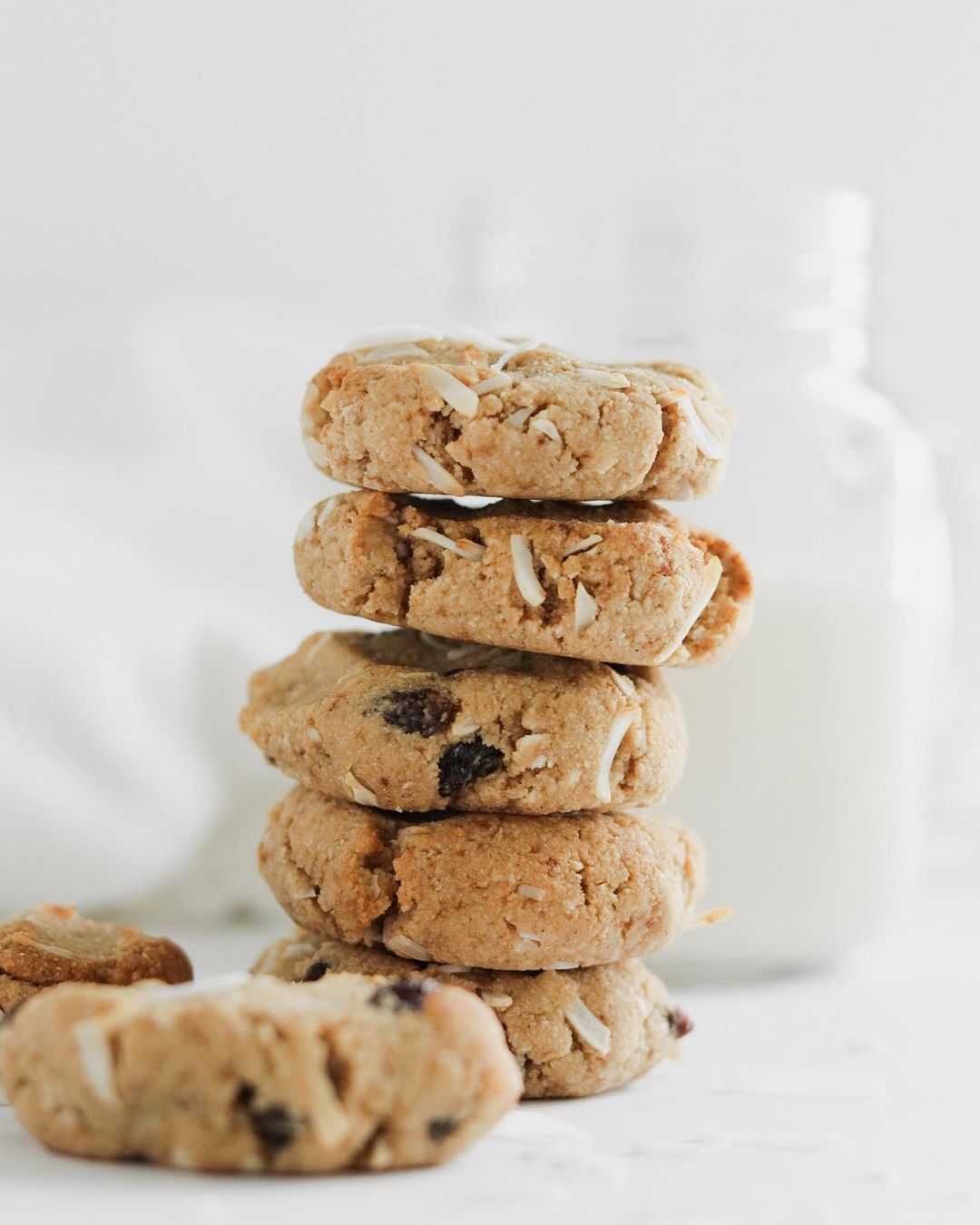 Almond Flour Cookies