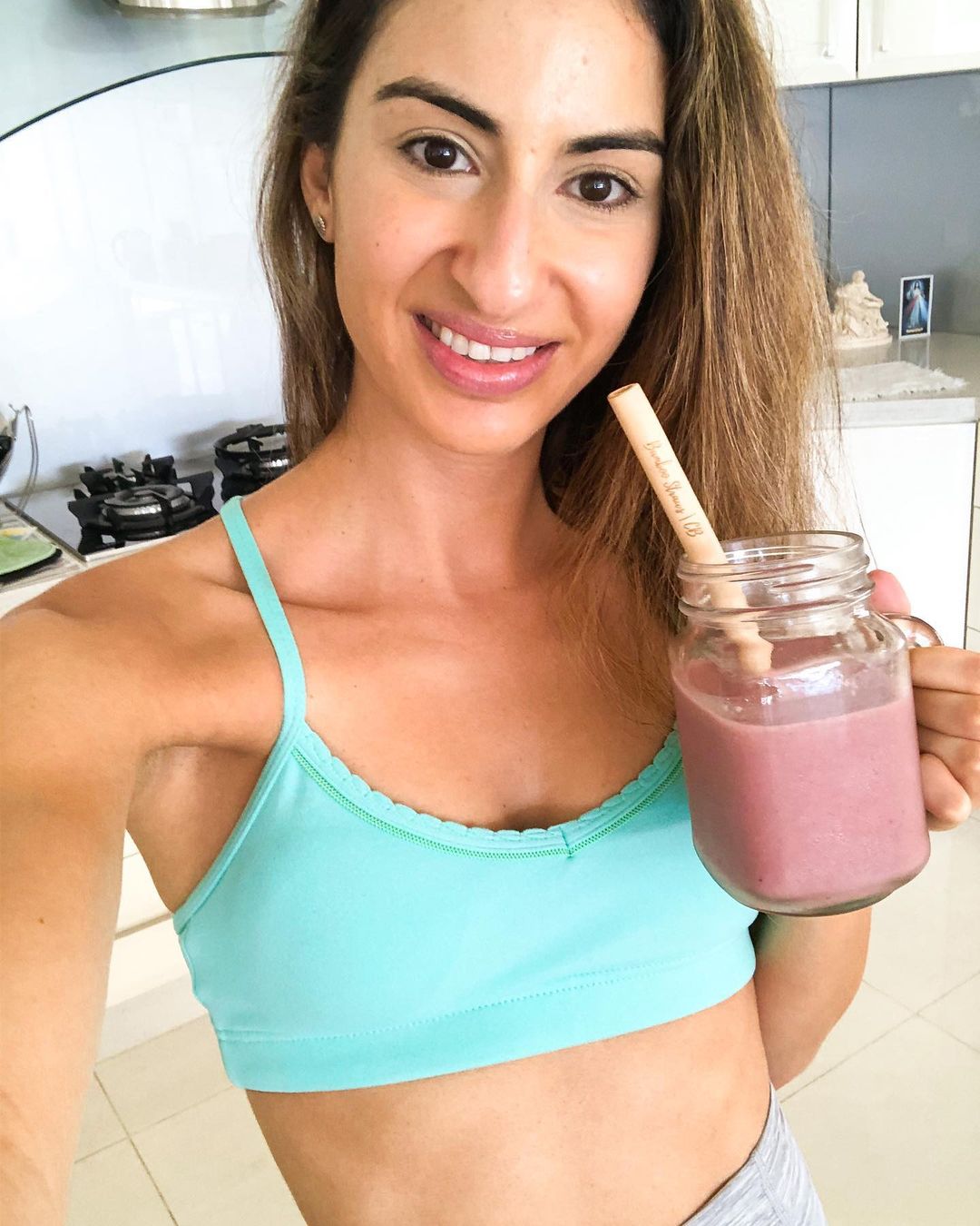 Nutritious Antioxidant Smoothie for Energy and Detox