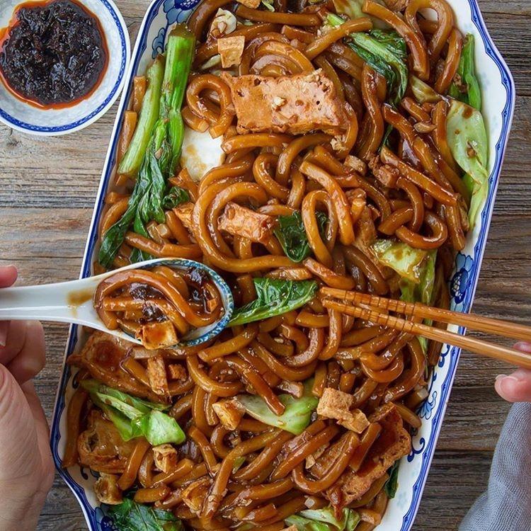 Kl Hokkien Mee