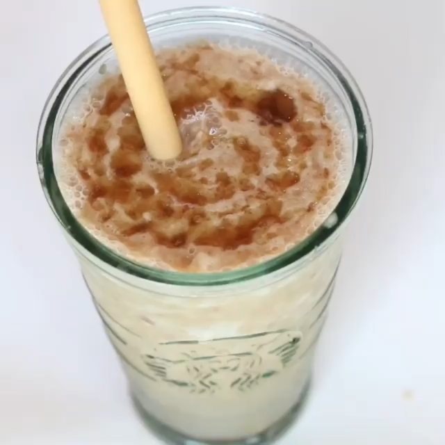 Easy Homemade Caramel Frappuccino