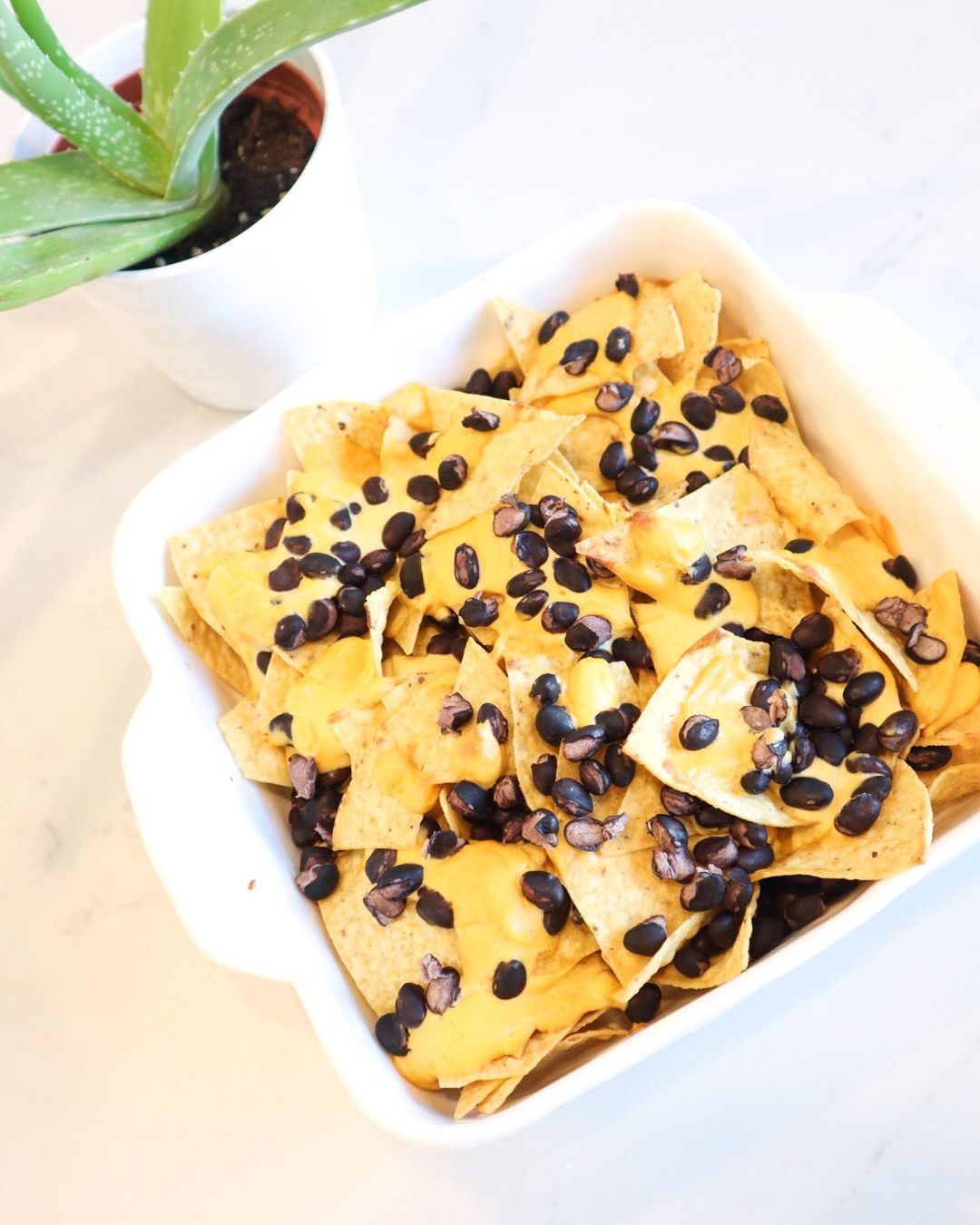 Plant Based Nachos