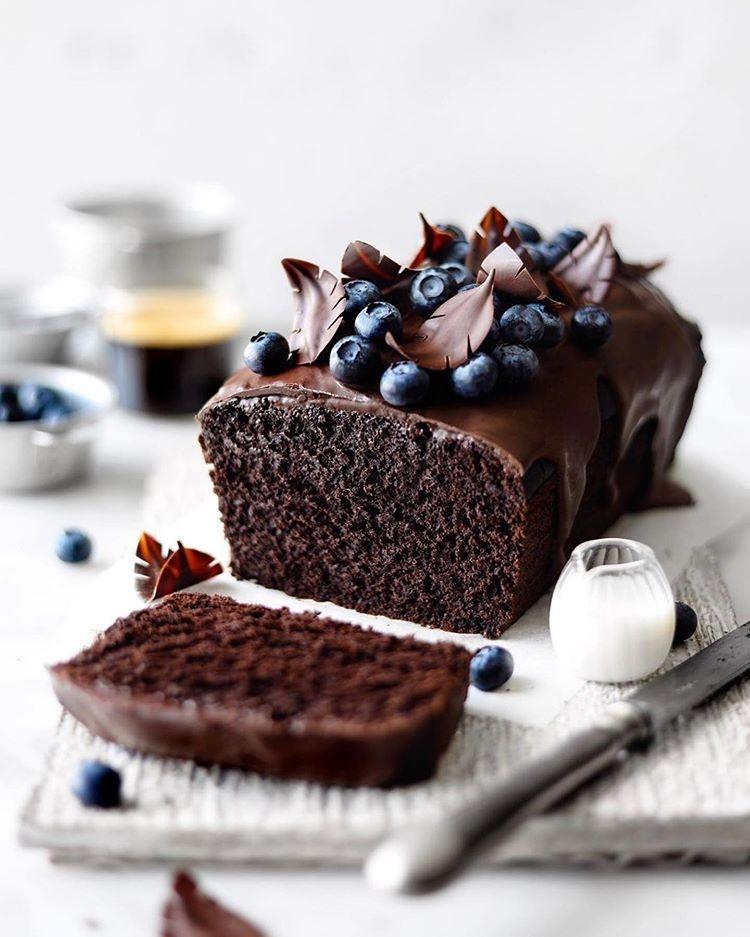 Gluten-Free Chocolate Cake