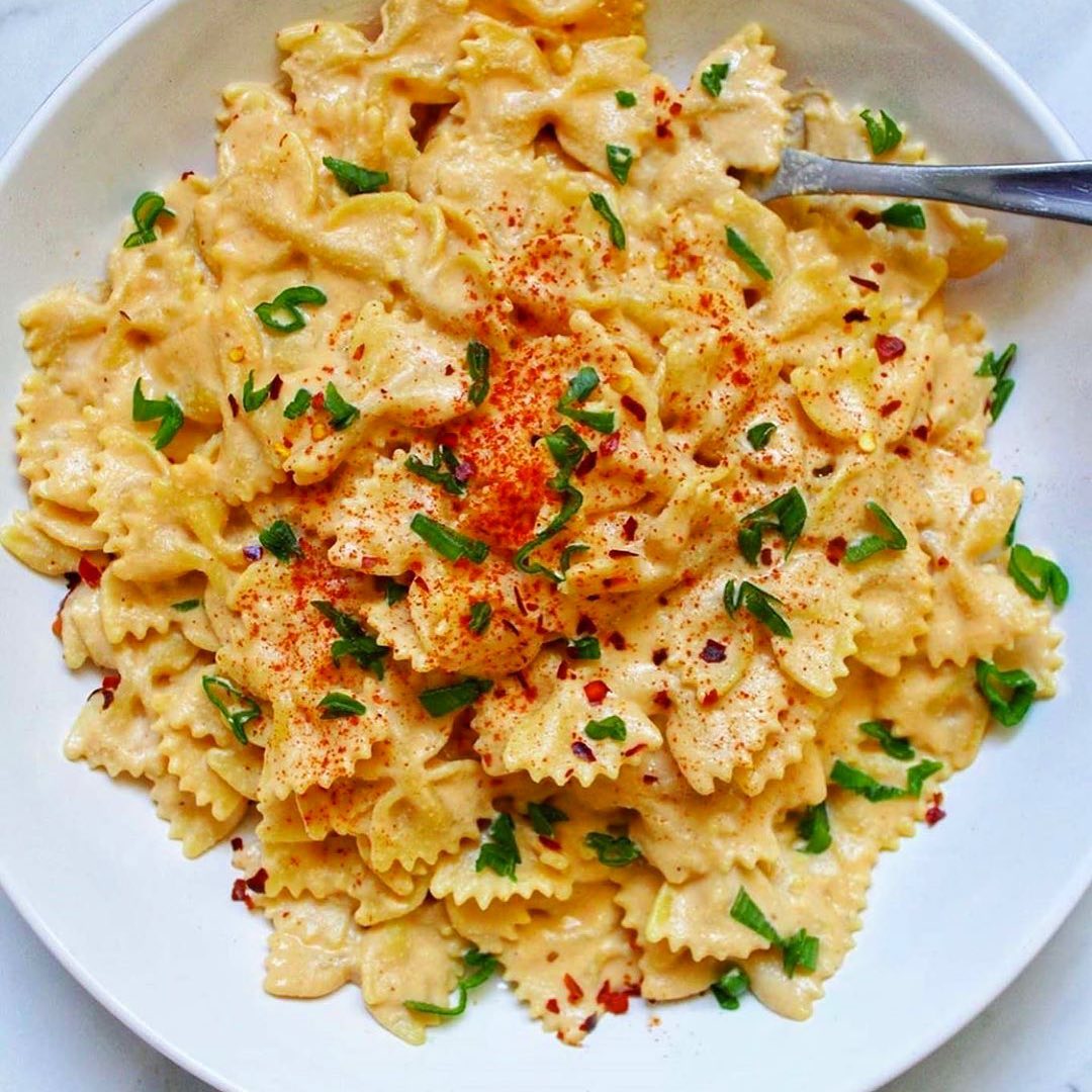 Vegan Cashew Cheese Sauce