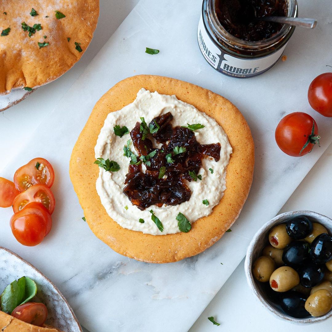 Chilli Onion Relish