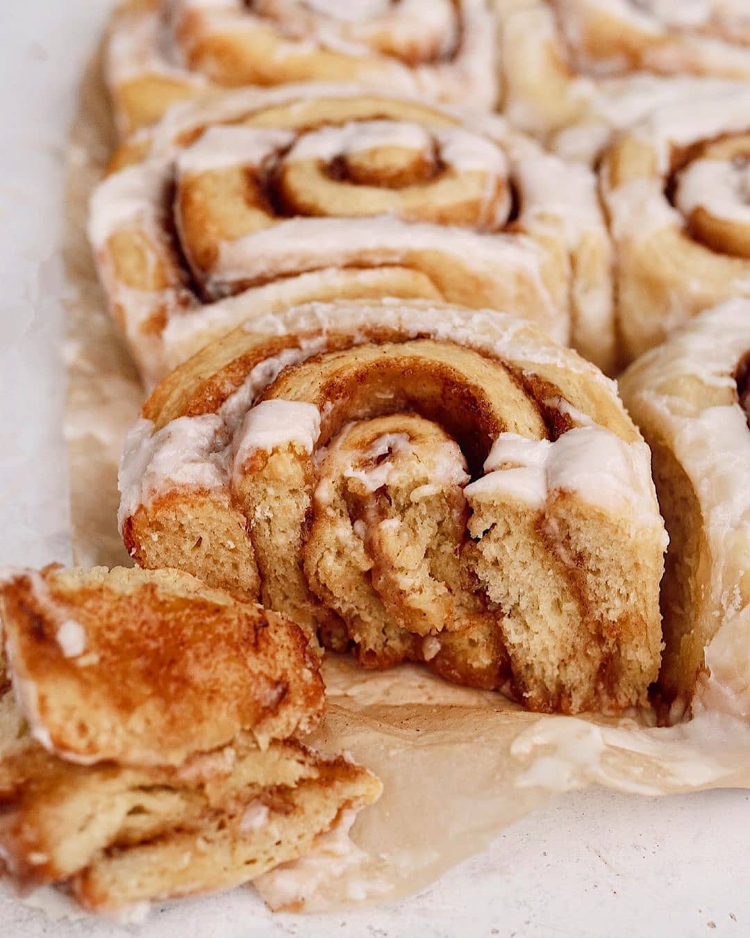 Best Vegan Cinnamon Rolls