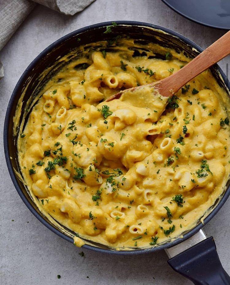 Vegan Mac and Cheese