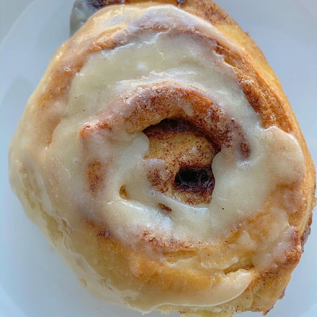 Vegan Cinnamon Rolls