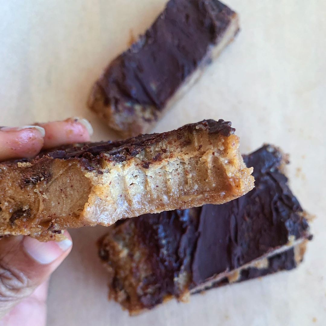 Cookie Dough Fudge