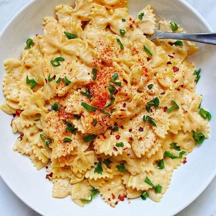 Vegan Cashew Cheeze Sauce