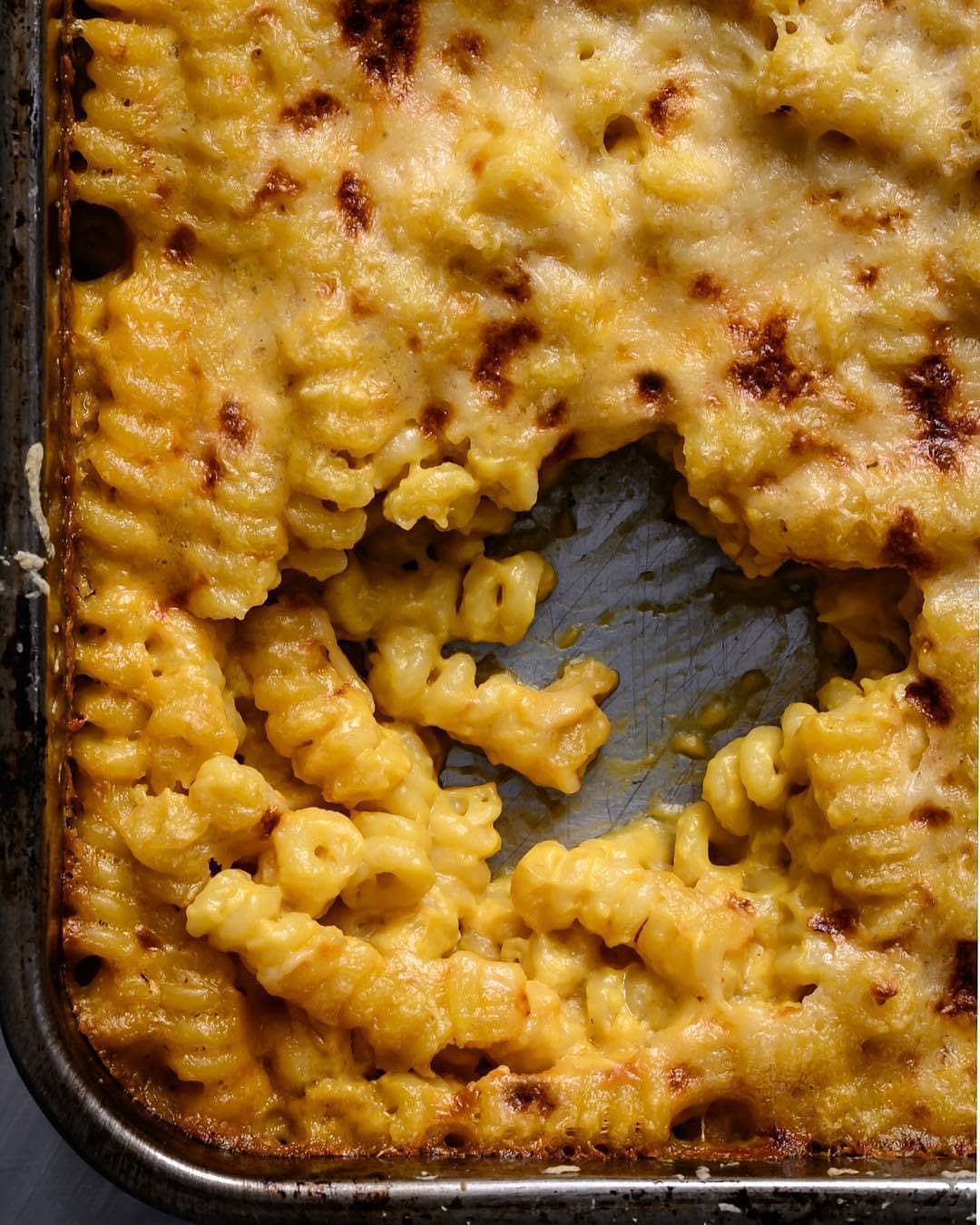 Extra Creamy Vegan Mac and Cheese