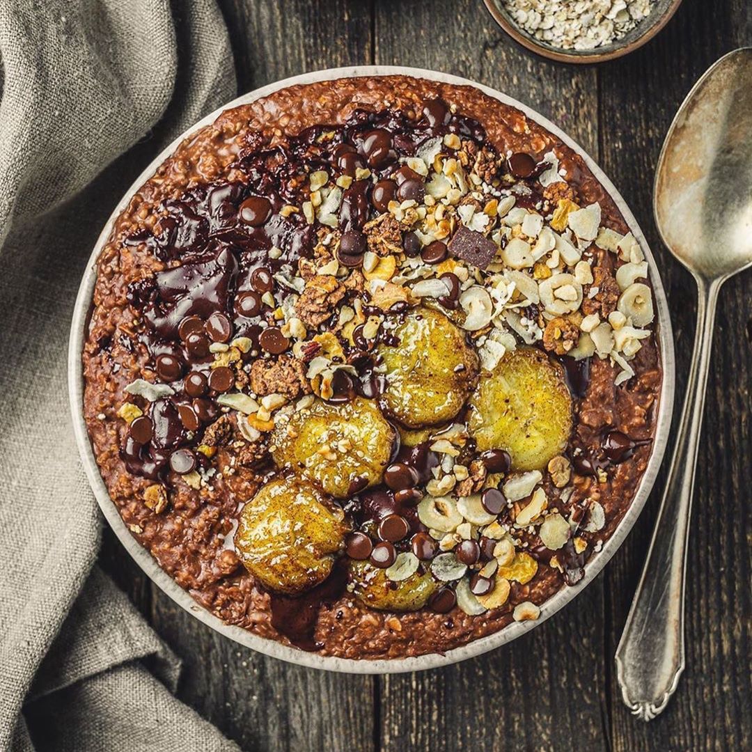 Chocolate Porridge