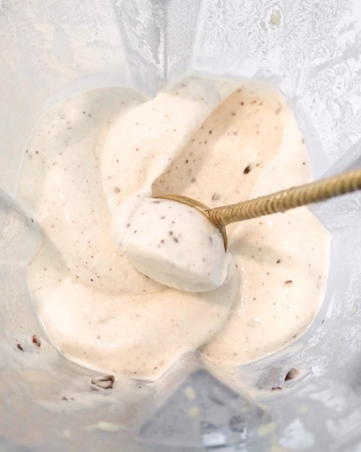 Cookies N Cream Smoothie Bowl