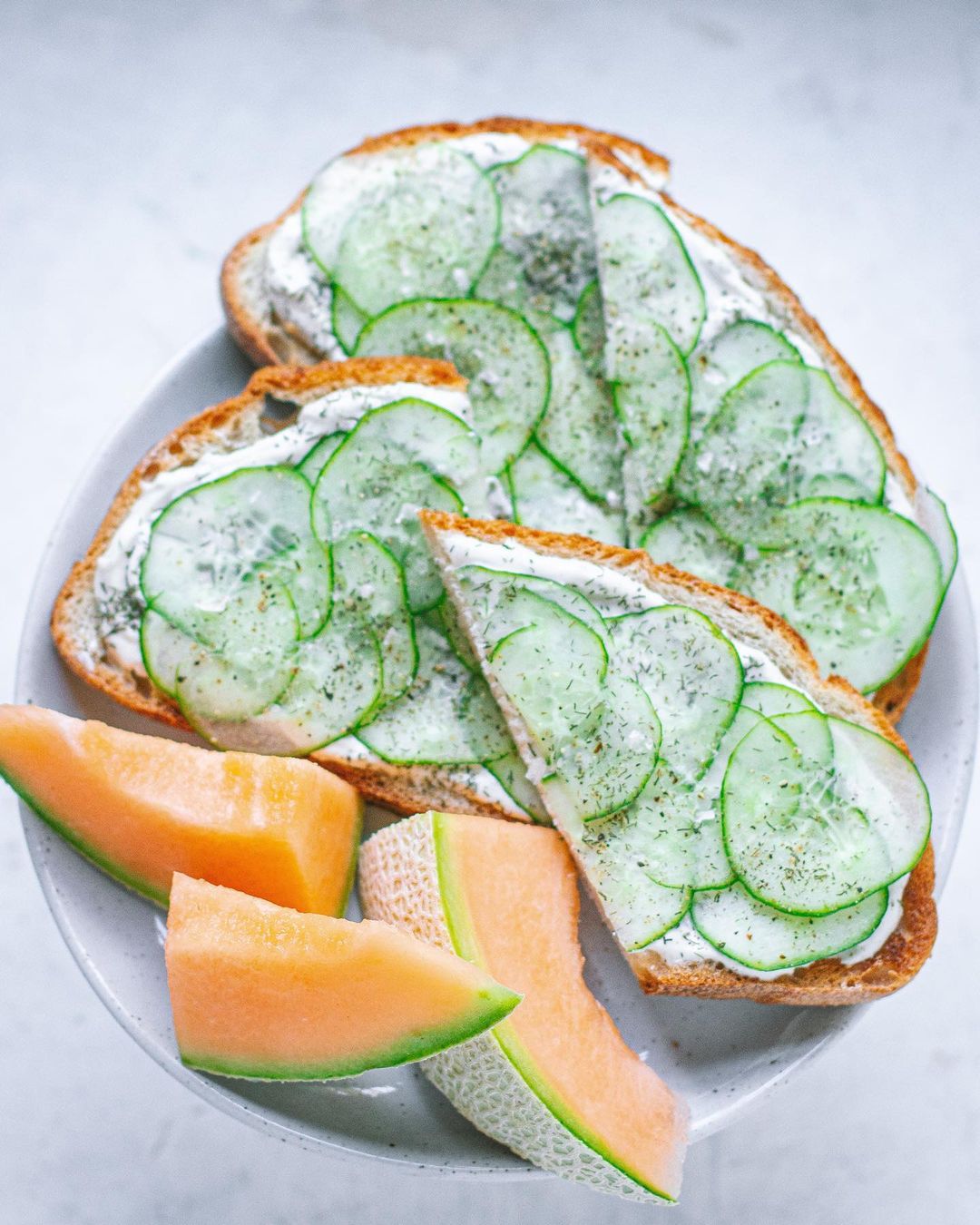 Homemade Vegan Herbed Cream Cheese