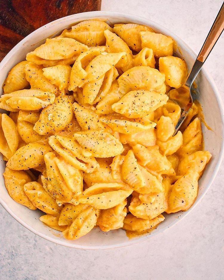 Nut Free Vegan Mac N Cheese