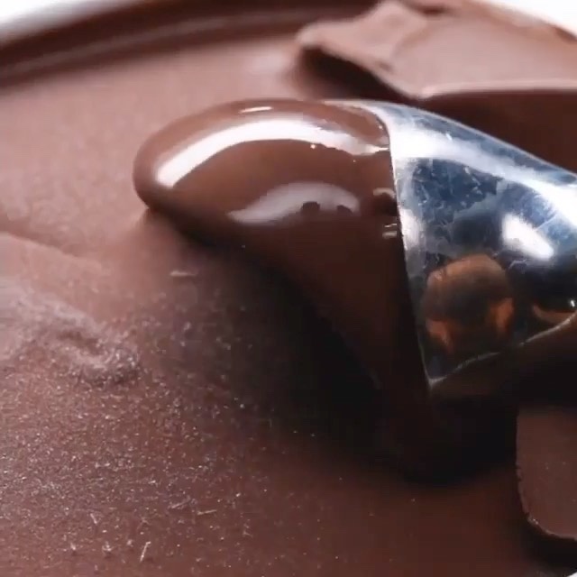 Homemade Vegan Chocolate Ice Cream