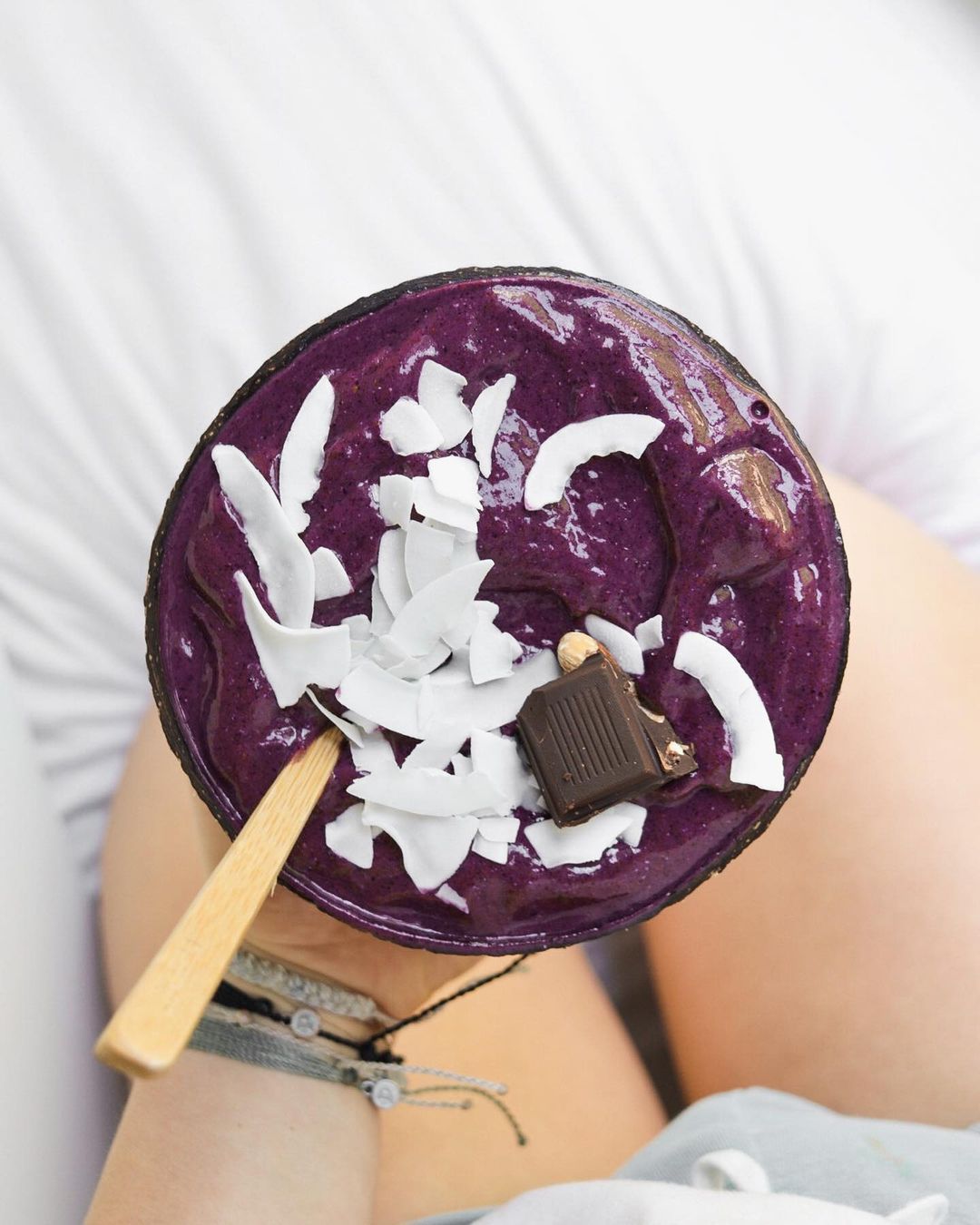 Easy and Delicious Blueberry Pie Smoothie