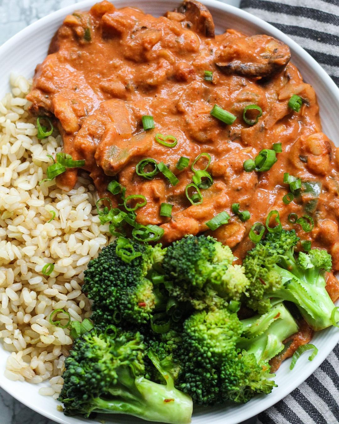 Cannellini Tahini Stew