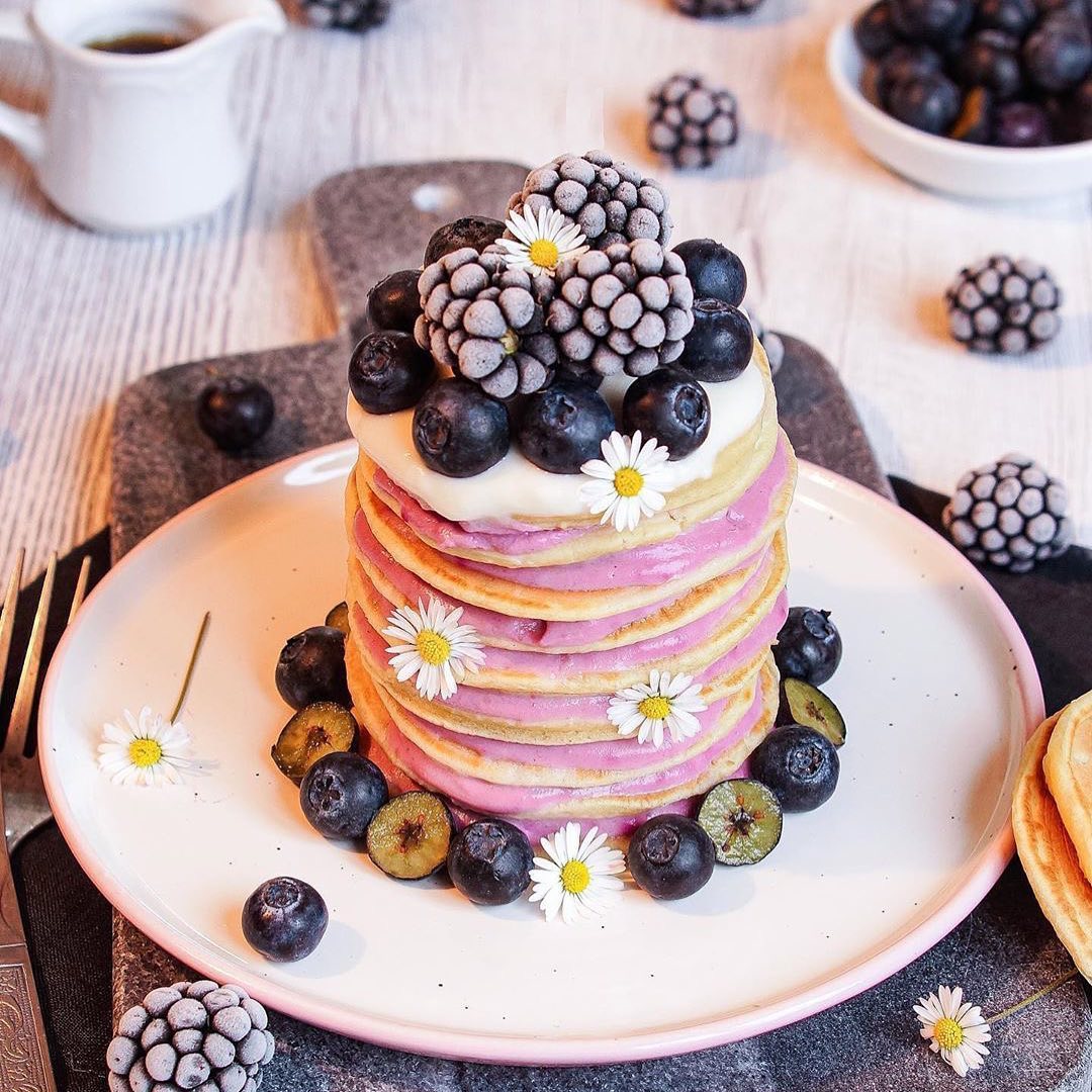 Perfect Pancakes for Sunday Morning