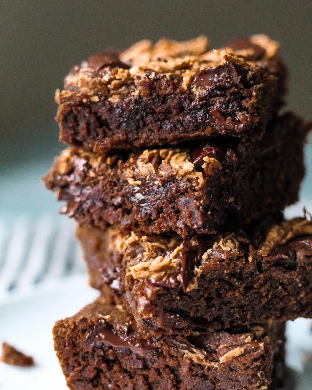 Black Bean Brownies