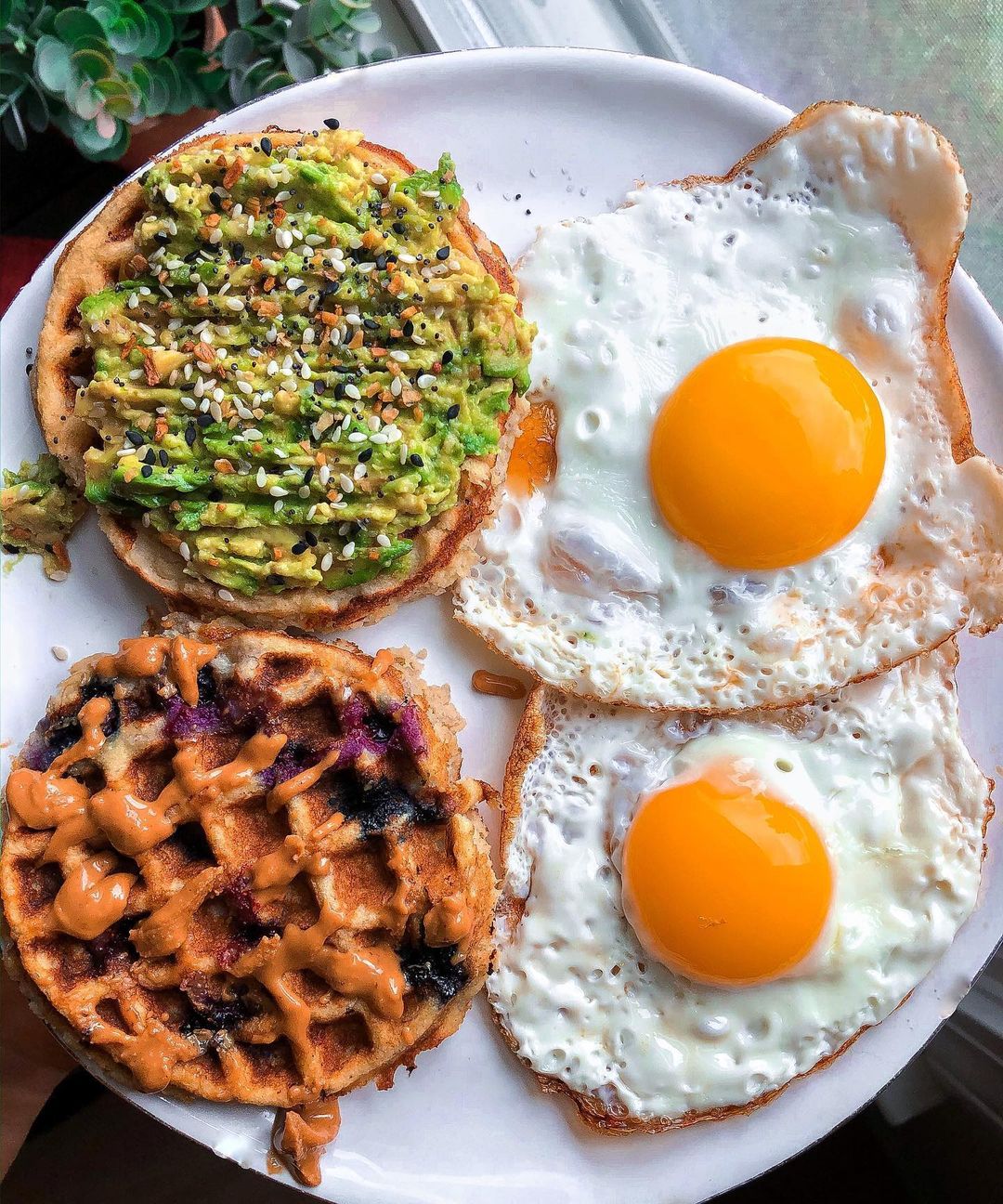 Breakfast for Lunch